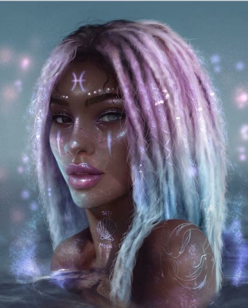 Sự nhạy cảm cực đoan là khuyết điểm chí mạng của Song Ngư nhóm máu AB