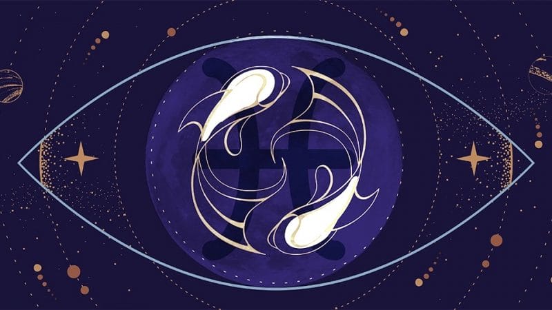 Cung Song Ngư không ngại thể hiện tình yêu với đối tượng lý tưởng của mình