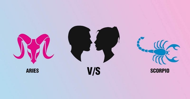 Nam Bạch Dương và nữ Bọ Cạp cần hạn chế kiểm soát đối phương để giữ gìn tình cảm