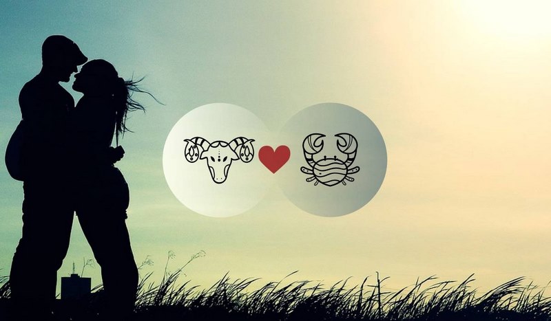 Bạch Dương và Cự Giải không có quá nhiều điểm chung để hòa hợp