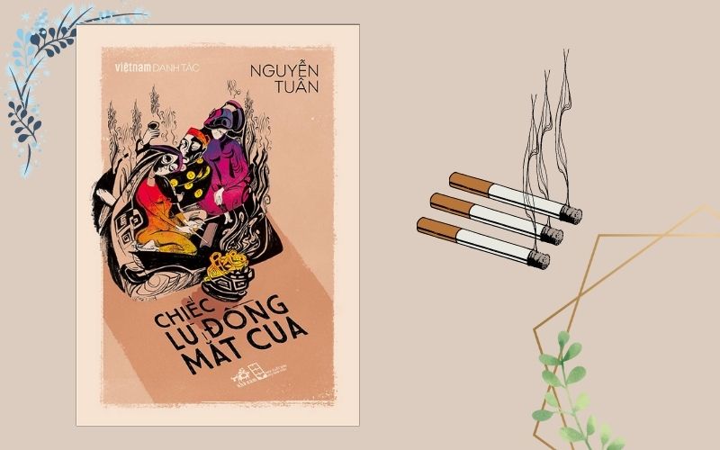Ông Thông Phu tặng Nguyễn Tuân chiếc lư đồng mắt cua