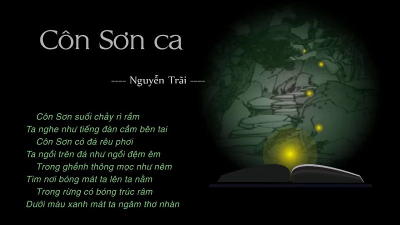Côn Sơn mang trong mình chiều dài năm tháng và bề dày lịch sử