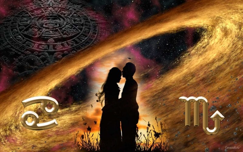 Cự Giải và Bọ Cạp khi yêu nhau sẽ như thế nào?