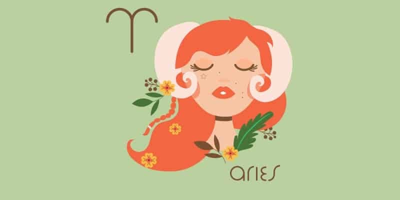 Nữ Bạch Dương và nam Bạch Dương thu hút nhau ngay từ cái nhìn đầu tiên