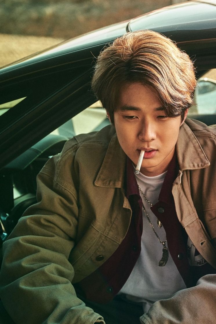 Choi Woo Sik với vai diễn Ki Hoon.