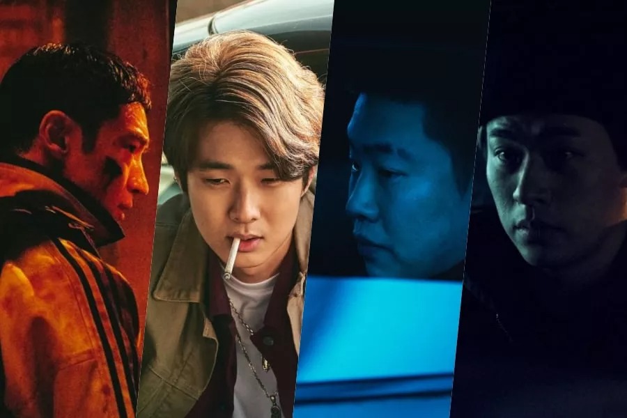 Những mảnh ghép của F4 siêu trộm.