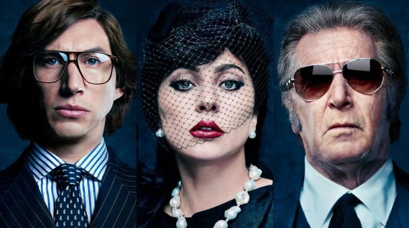 House of Gucci quy tụ nhiều gương mặt nổi tiếng