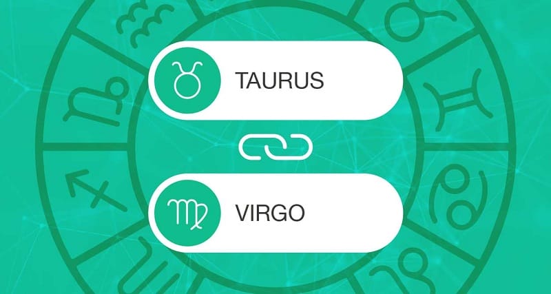 Taurus và Virgo khi yêu sẽ rất phù hợp