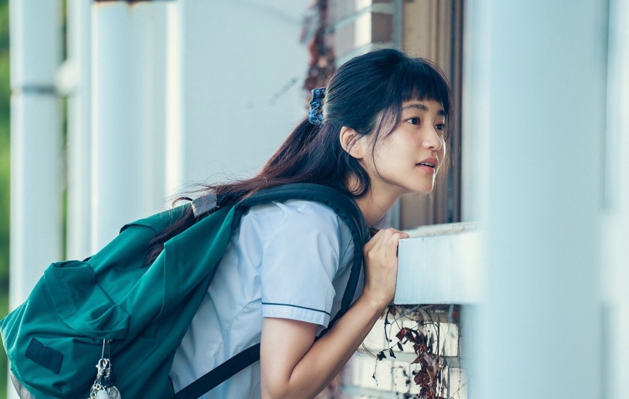 Tạo hình đầy bất ngờ của Kim Tae Ri với vai diễn Na Hee Do.
