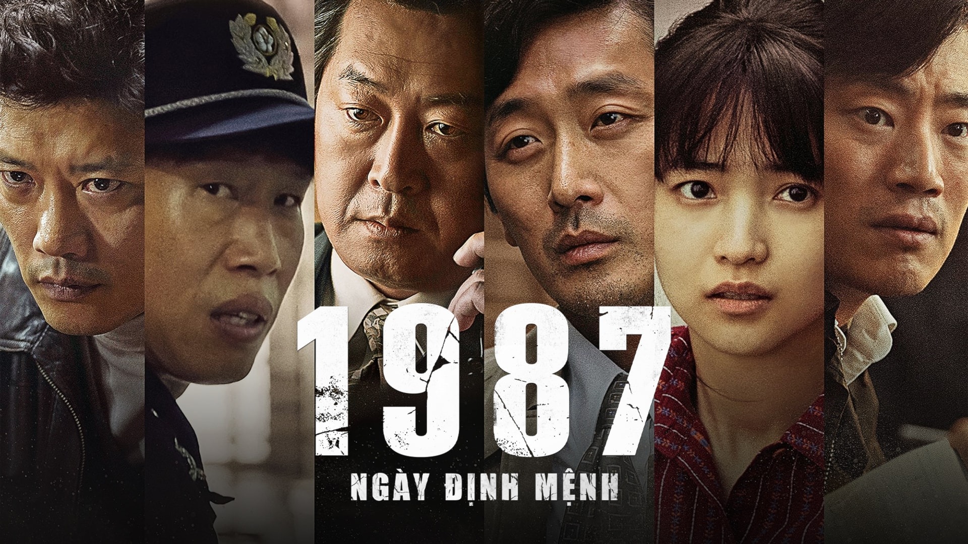 Kim Tae Ri góp mặt trong tác phẩm cùng các diễn viên tên tuổi của điện ảnh Hàn.