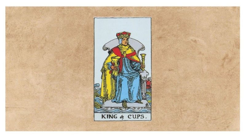 Về khía cạnh tài chính thì lá bài kể trên cảnh báo không nên quá cả tin trong vấn đề tiền bạc