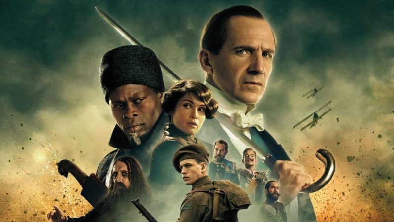 Kingsman: Khởi nguồn hé lộ quá trình ra đời của tổ chức điệp viên Kingsman