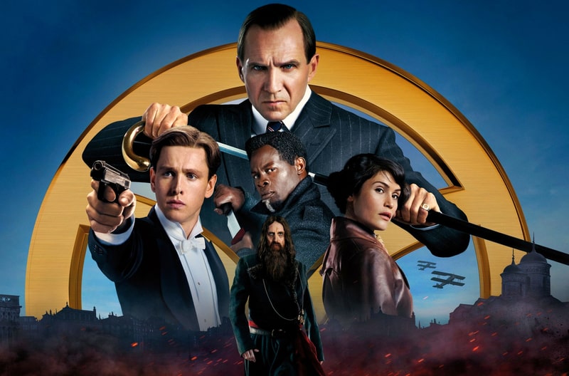 Kingsman: Khởi nguồn quy tụ dàn diễn viên đình đám Hollywood