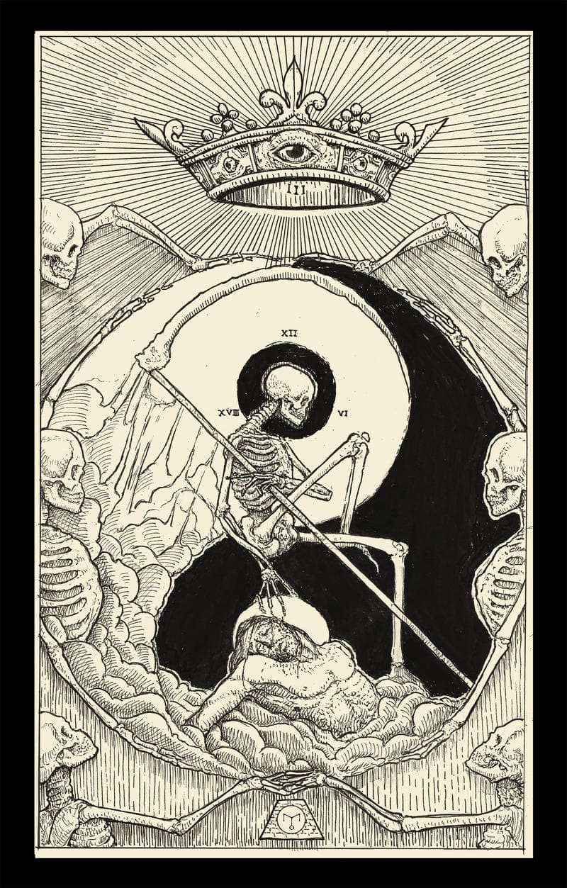 Tìm hiểu về ý nghĩa những lá bài trong Tarot