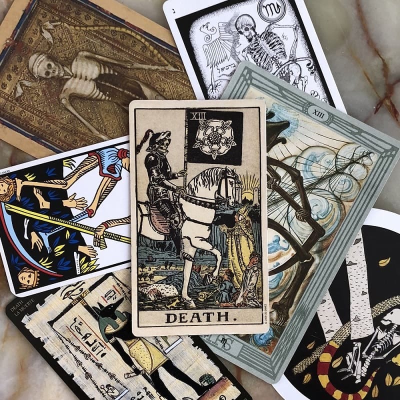 Khám phá bí ẩn đằng sau 78 lá bài Tarot