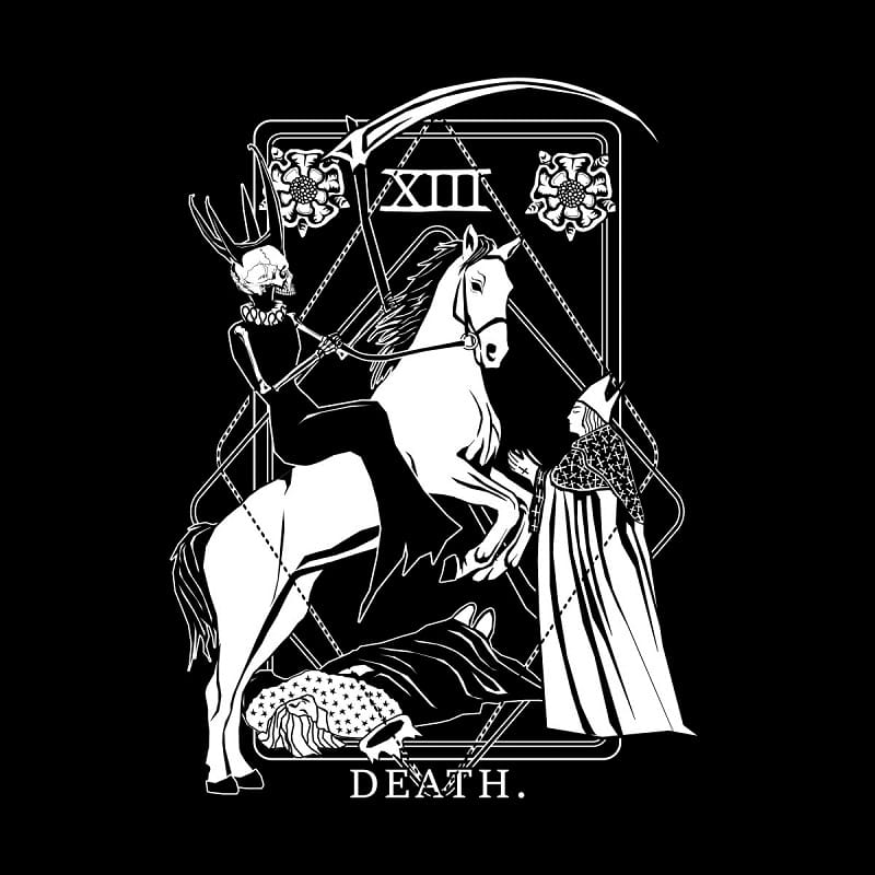 Hiểu đúng về ý nghĩa lá bài Death
