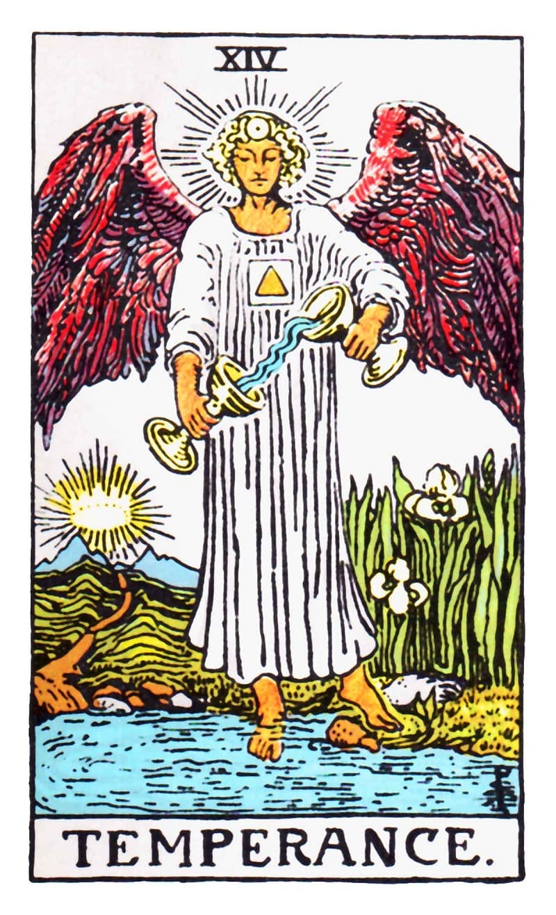 Temperance và ý nghĩa ẩn sau nó