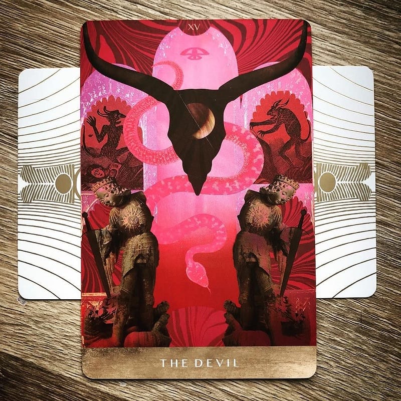 Những lá bài Tarot và ý nghĩa