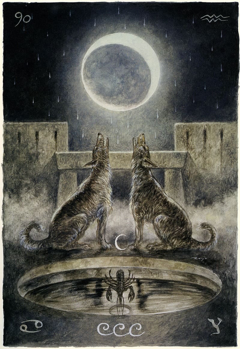 Tìm hiểu về 78 lá bài Tarot