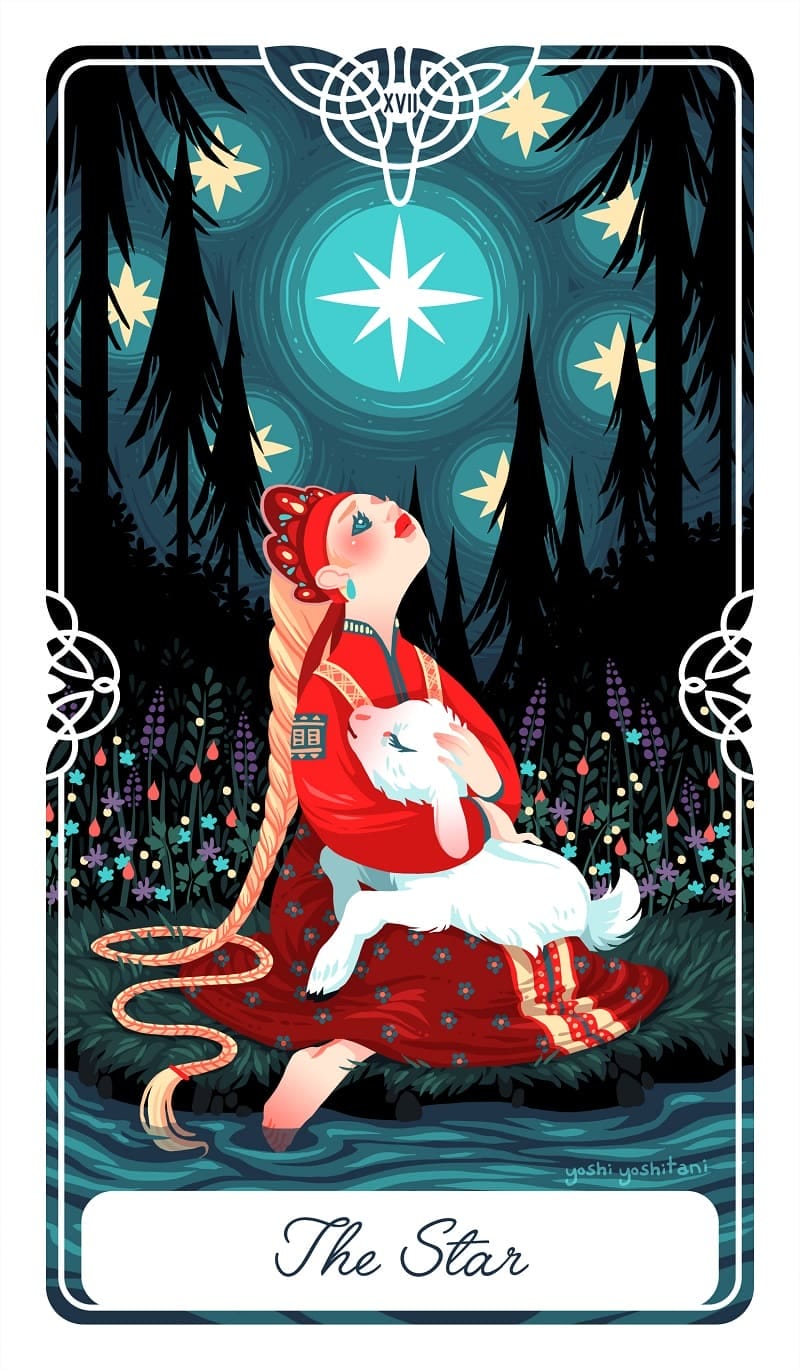 Ý nghĩa nào ẩn sau 78 lá bài Tarot