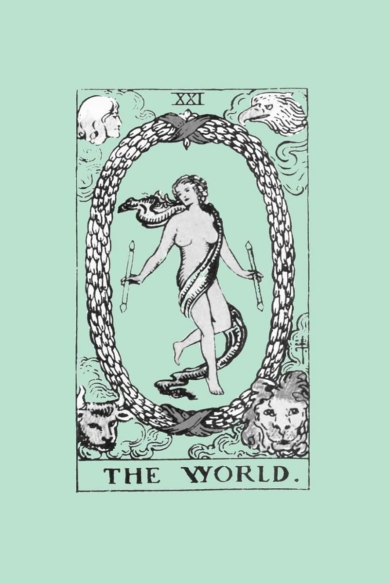 Ý nghĩa ẩn sau 78 lá bài Tarot