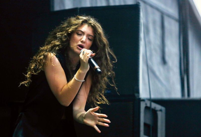 Từ nhỏ Lorde đã bộc lộ năng khiếu ở nhiều lĩnh vực