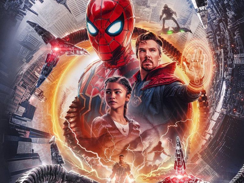 "Bom tấn" Spider-Man: No Way Home