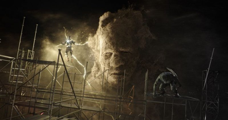 Hai nhân vật phản diện trong Spider Man: No Way Home