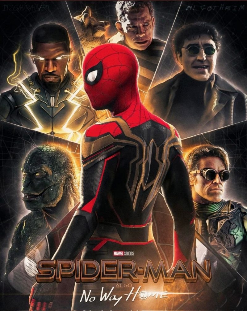 Spider-Man: No Way Home có doanh thu phòng vé ấn tượng