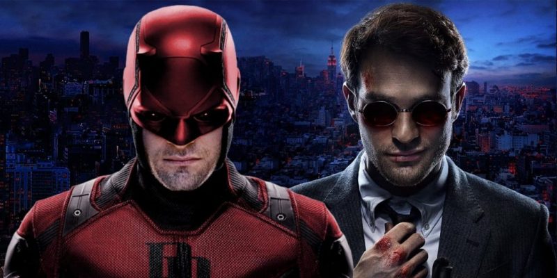 Luật sư Matt Murdock chính là siêu anh hùng DareDevil