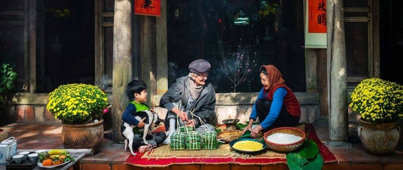 Tết Nguyên Đán được biết đến như dịp lễ quan trọng trong văn hoá truyền thống Việt