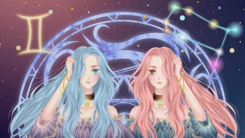Tính cách của người thuộc cung Song Tử