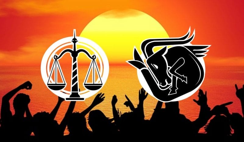 đây sẽ số ít các chòm sao tuy khác biệt nhưng có thể trở thành tri kỷ của nhau trong suốt quãng đời còn lại