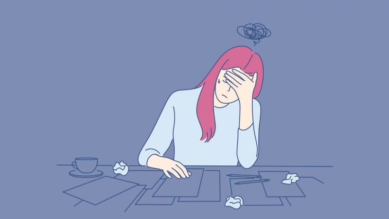 Mỗi người sẽ có nguyên nhân khác nhau hình thành nên trigger