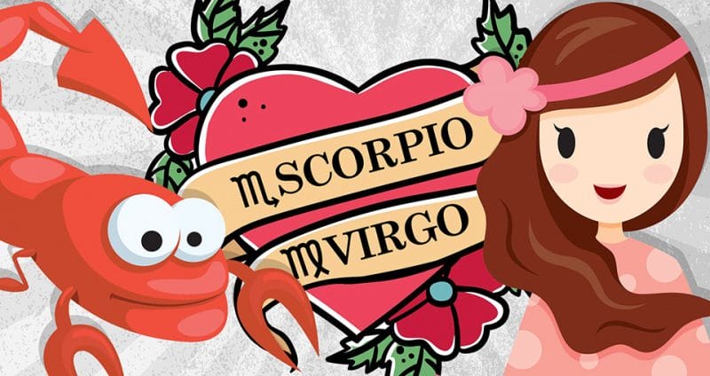 Xử Nữ và Bọ Cạp cũng là người có tâm lý thích kiểm soát và ý thức chiếm hữu mạnh mẽ trong tình yêu