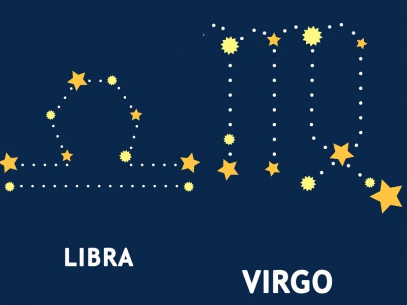 việc sở hữu hai nguồn năng lượng trái dấu đã tạo ra sức hút mãnh liệt giữa Thiên Bình và Xử Nữ