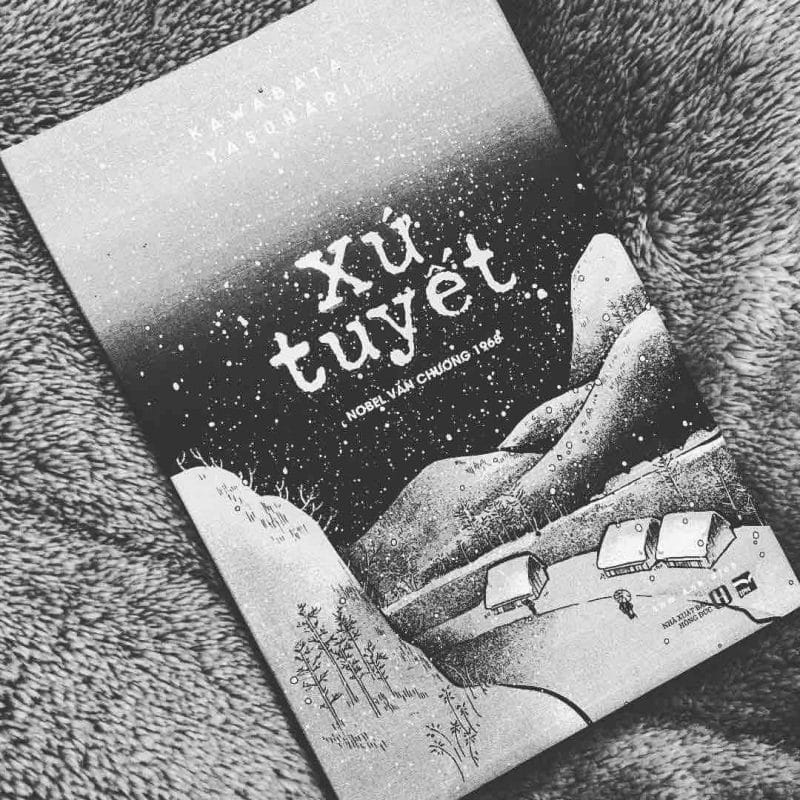 Xứ tuyết trắng đen