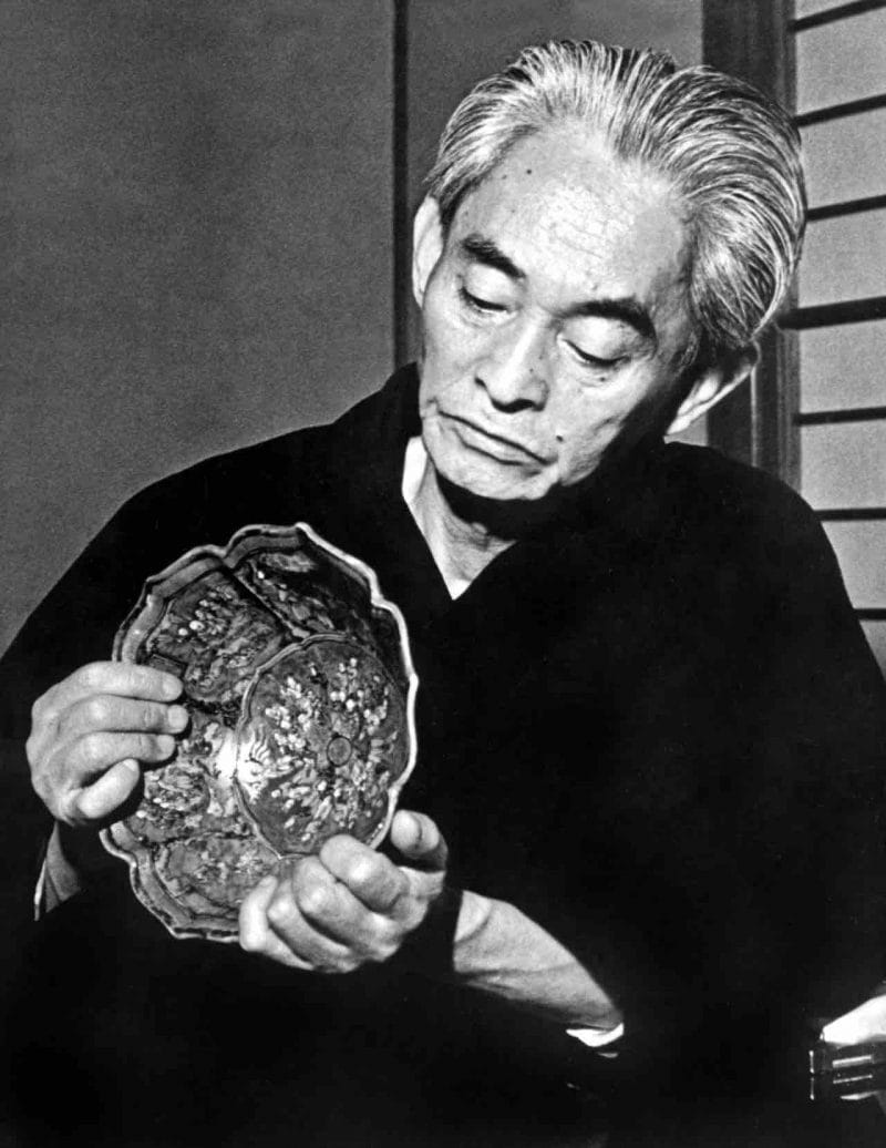 Kawabata luôn đi tìm cái đẹp