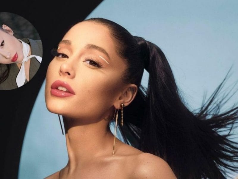 Ariana Grande bị cộng đồng mạng nói là Asian Fishing