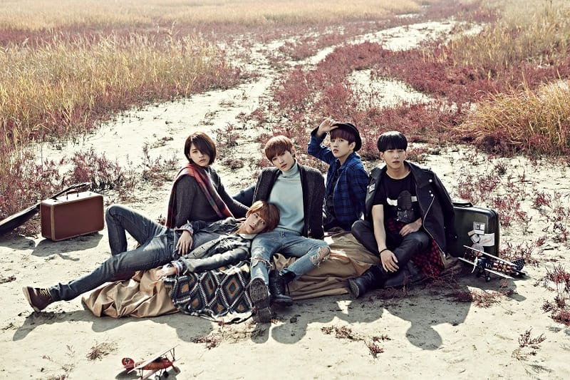 Sản phẩm thành công của nhóm nhạc nam Kpop
