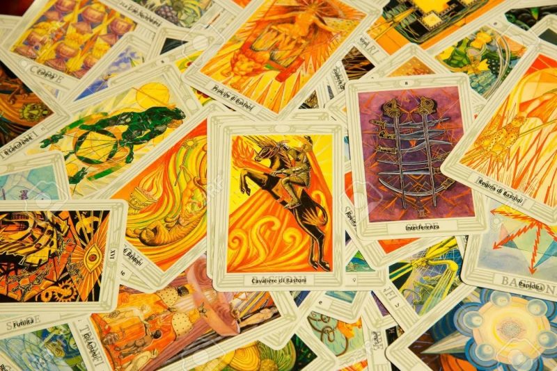 Những thông tin quan trọng về lá bài Knight of Wands