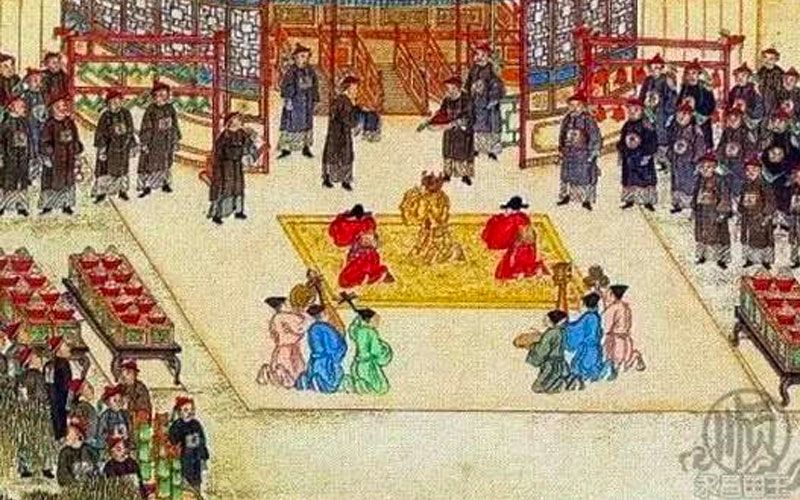 Phạm Đình Hổ vốn là người thông minh