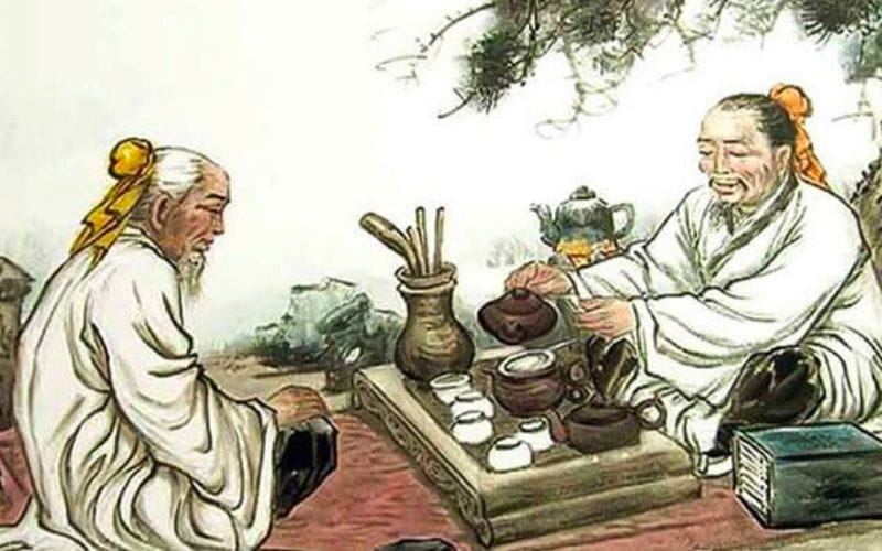 Nguyễn Khuyến đau đớn khi nghe tin bạn mất