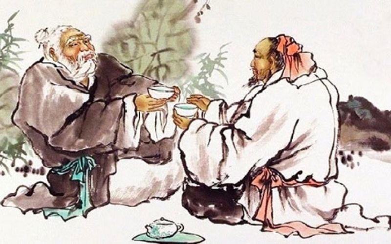 Nguyễn Khuyến rất trân trọng tình bạn với Dương Khuê