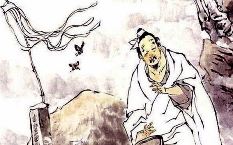 Khóc Dương Khuê thể hiện nỗi buồn của Nguyễn Khuyến