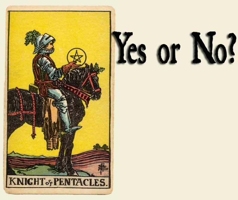 Knight of Pentacles và những tín hiệu về công việc, tình cảm và sức khỏe