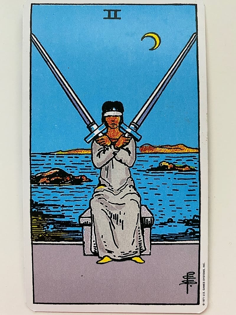 Ý nghĩa nằm sau những lá bài Tarot