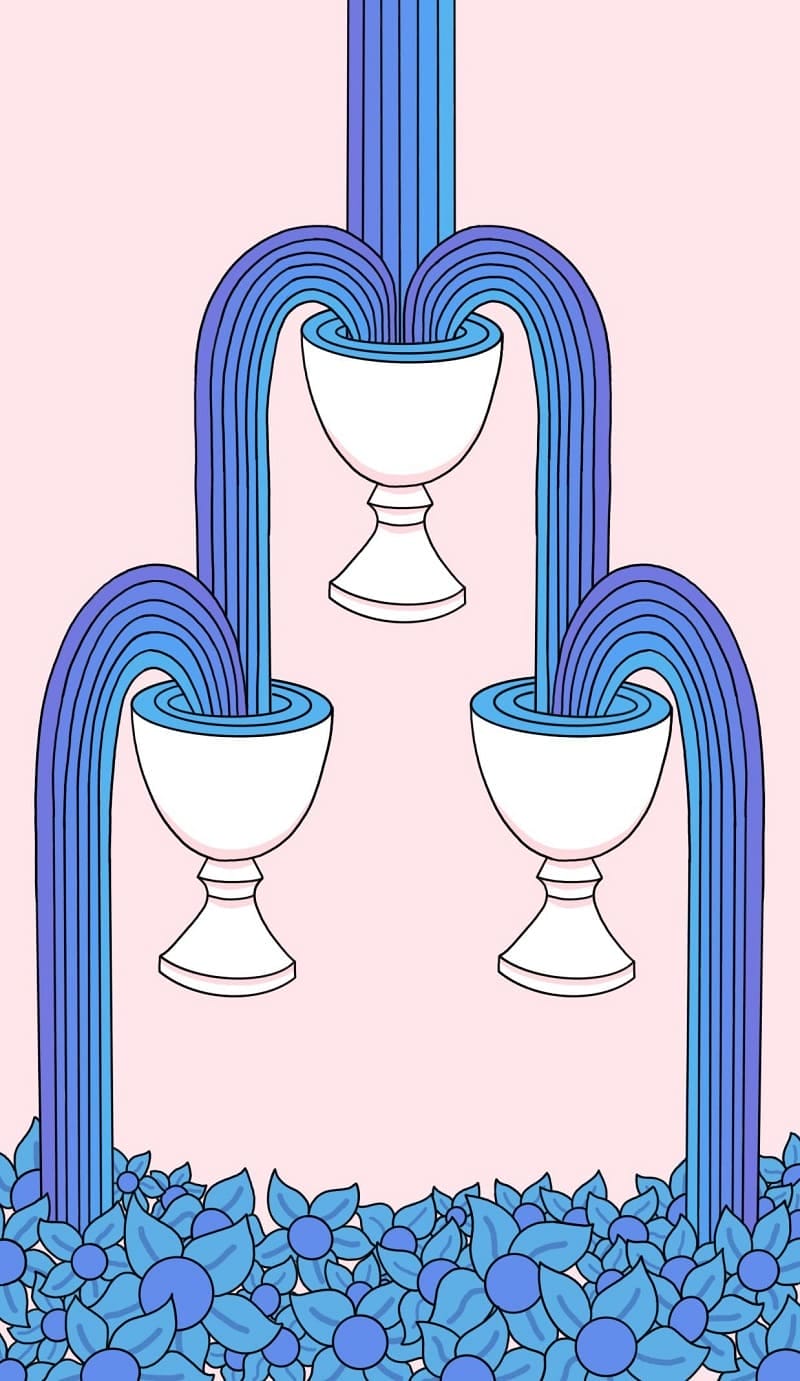 Những hình ảnh đặc biệt ẩn chứa nhiều ý nghĩa trong Tarot
