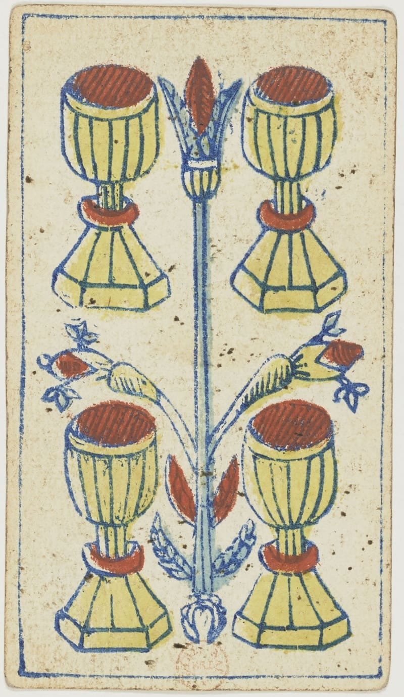 Giải mã 78 lá bài Tarot