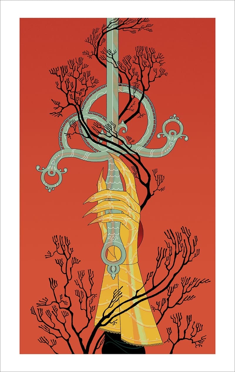 Ý nghĩa của những lá bài thuộc bộ Kiếm trong Tarot